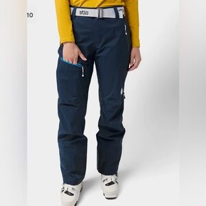 Stio Women's Environ Pant size XL inseam Long NWT